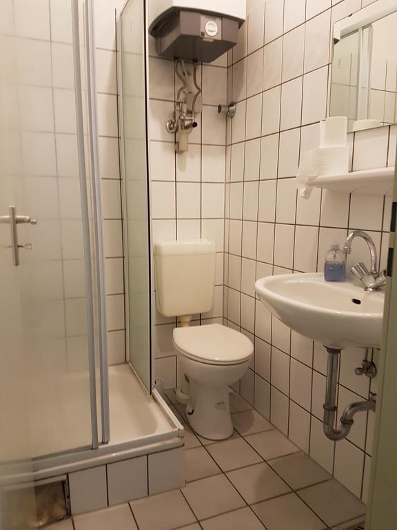 Apartmenthaus Apartment BRE