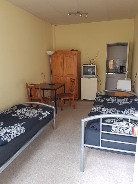 Apartmenthaus *