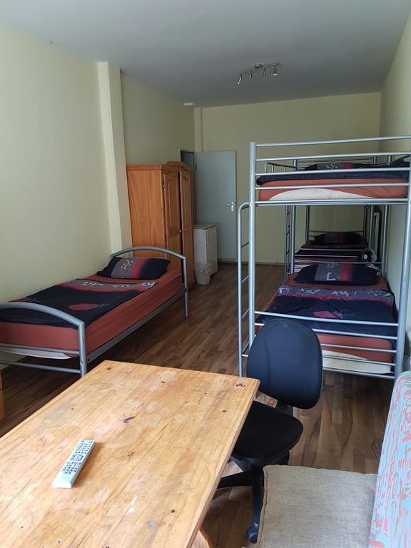 Apartmenthaus *