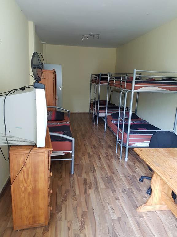 Apartmenthaus *